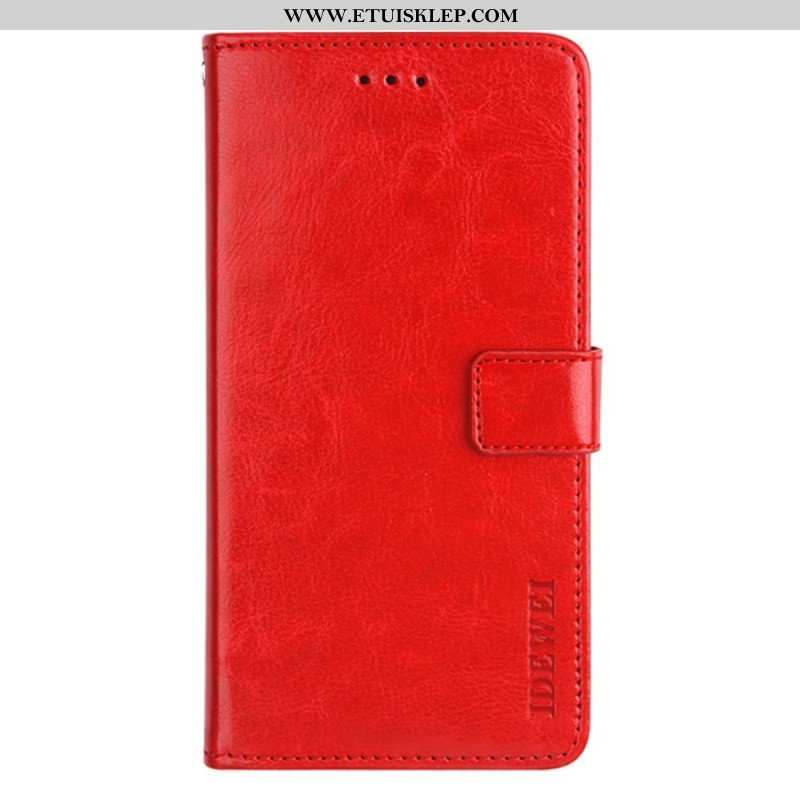 Etui Folio do OnePlus Nord CE 2 5G Idewei